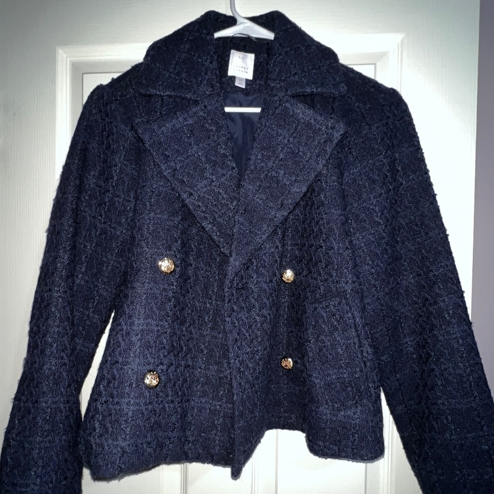 Lauren Conrad Tweed Jacket